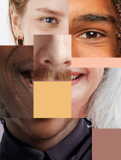 faces